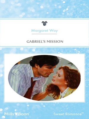 cover image of Gabriel's Mission